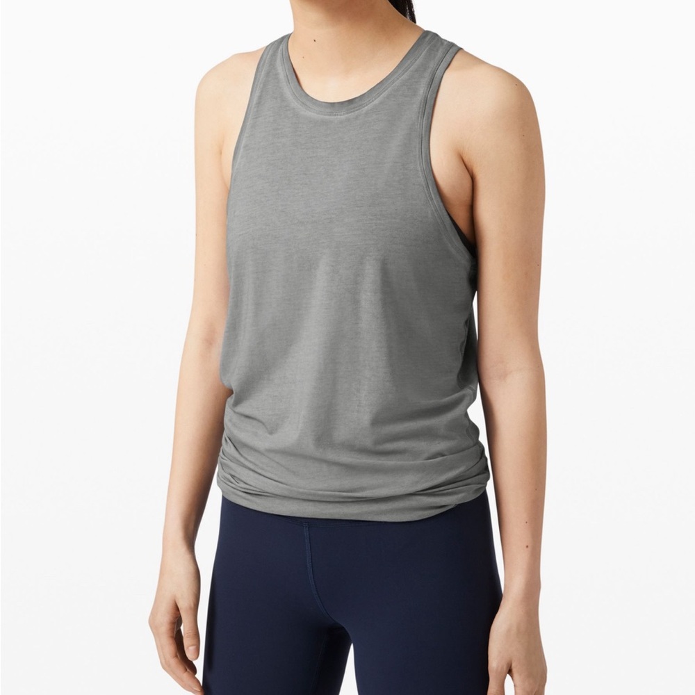 Lululemon All Tied Up Tank